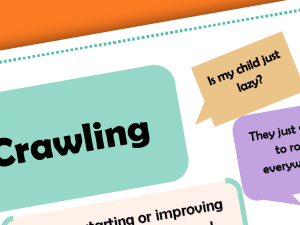 Crawling // Gross Motor Programs