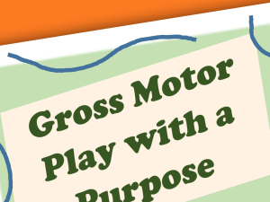 Raising a Motor Smart Kid: 0-3 Months