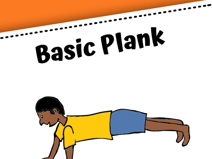 Plank Series