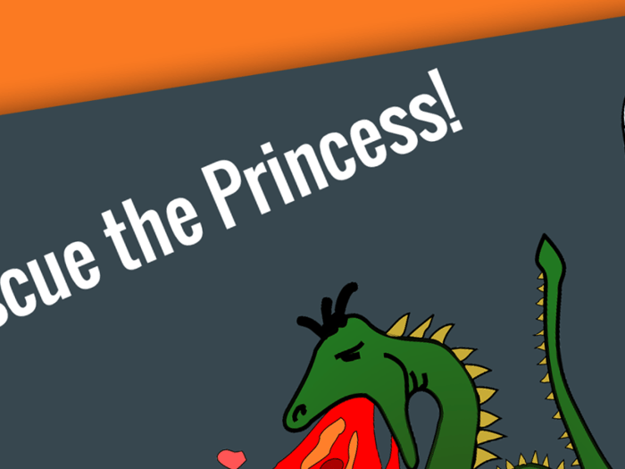 Rescue the Princess!