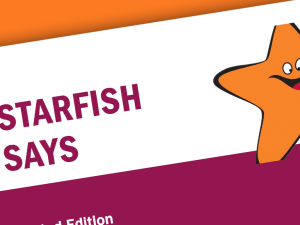 Starfish Says – Seated Edition