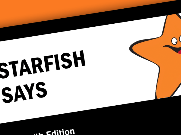 Starfish Says – Strength Edition