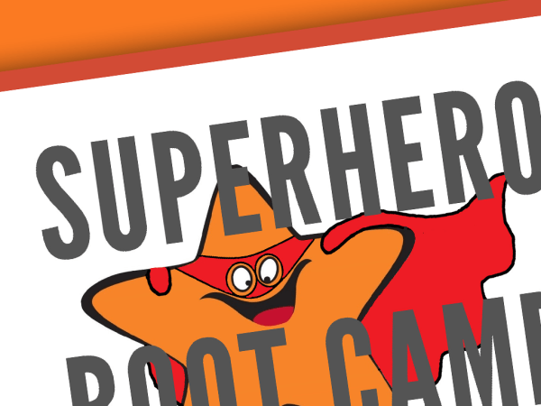 Superhero Boot Camp