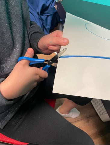 Development of Cutting Skills