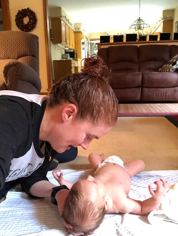 Tips for Torticollis Stretching