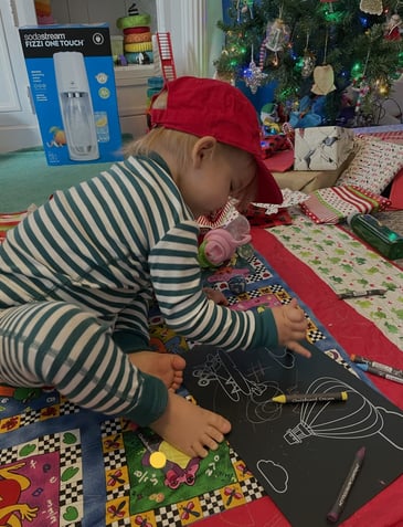 Handwriting and Grasp Development