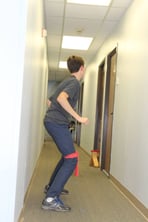 side step hip abduction