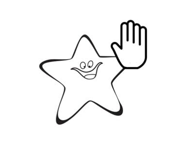 Coloring Pages Free Printable - Starfish Therapies