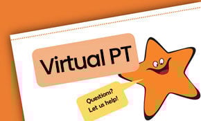 Virtual Check-in // Gross Motor Program