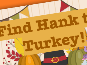 Find the Turkey