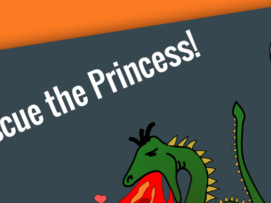 Rescue the Princess!