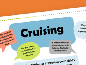 Cruising // Gross Motor Programs