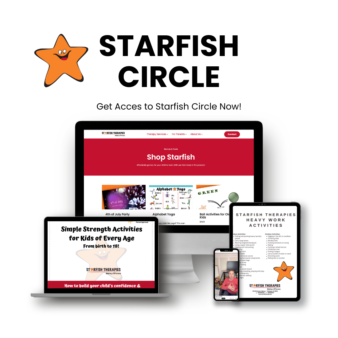 Starfish Circle Digital Product Display Image CH 03-25 Starfish Circle Digital Product Display Image CH 03-25