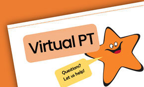 Virtual Check-in // Gross Motor Program